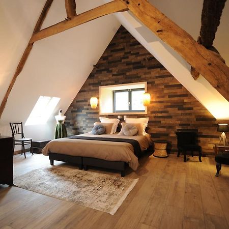 Domaine De La Prevostais Bed & Breakfast Pleucadeuc Exterior photo