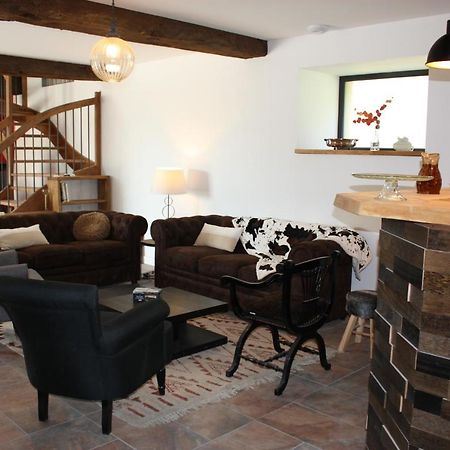 Domaine De La Prevostais Bed & Breakfast Pleucadeuc Exterior photo