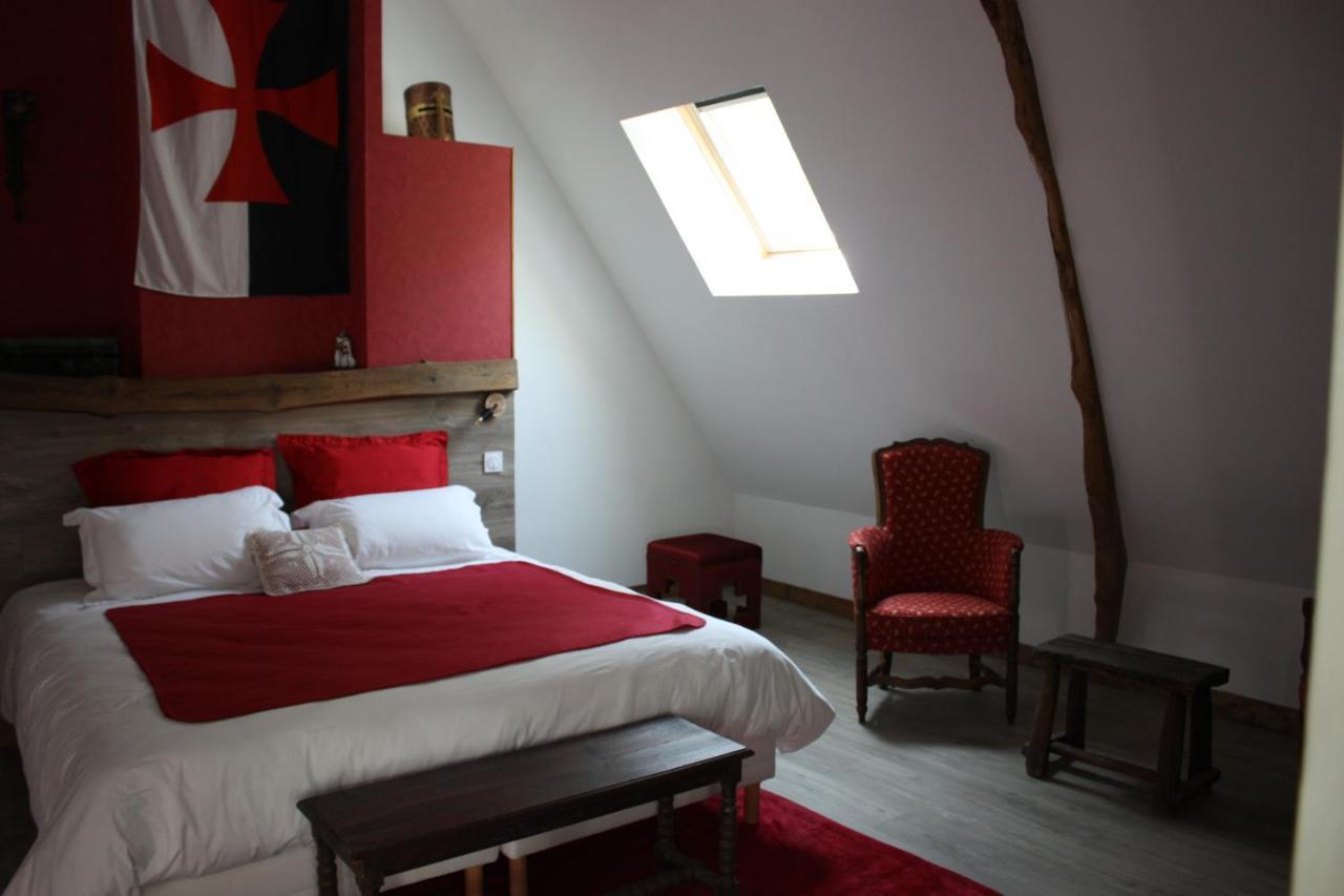 Domaine De La Prevostais Bed & Breakfast Pleucadeuc Exterior photo